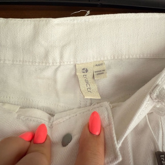 Tractr Womens High Rise Weekender Jeans 💛 - Picture 4 of 6